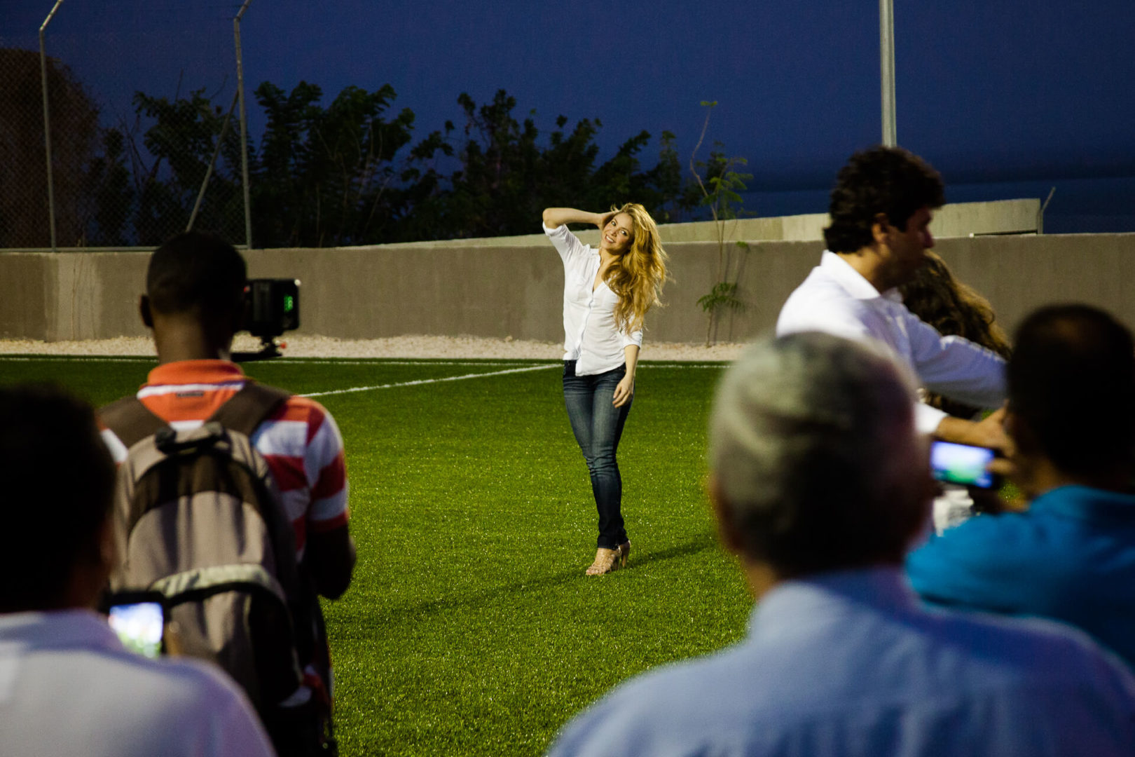 Shakira Colombia Kolumbien Thomas Wagner